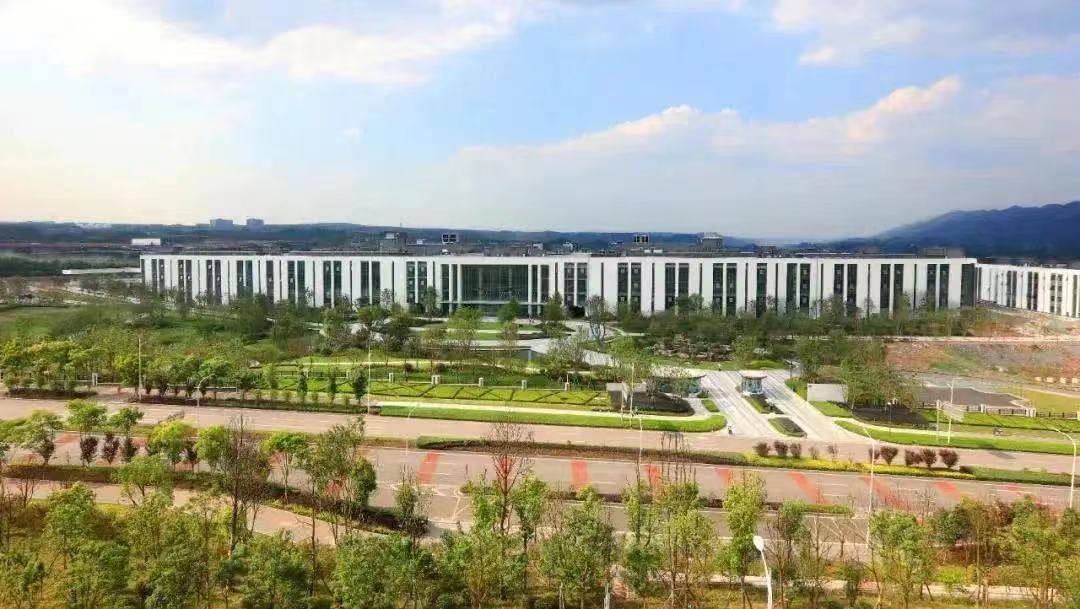 OPPO（重庆）智能生态科技园