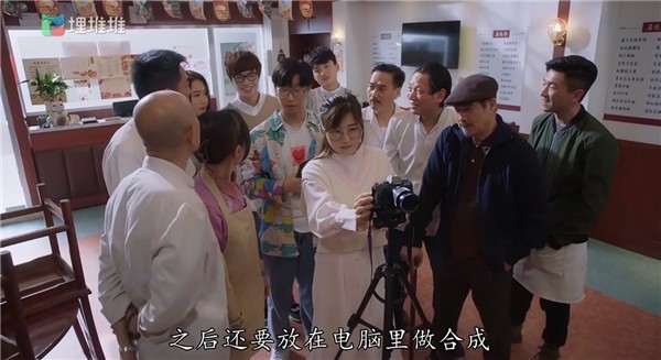 TVB献礼剧《回归光影颂-回归》本周迎来大结局 剧情发展牵动人心