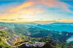 荆竹村入选联合国世界旅游组织“最佳旅游乡村”
