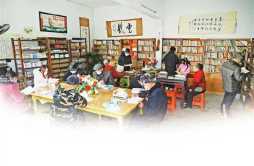 2022年全国“乡村阅读榜样”王治伦：20年坚守乡村图书室