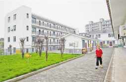 九龙坡区铜罐驿镇：170余户“老居民”搬进了精装房