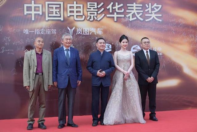 《邓小平小道》获第十九届中国电影华表奖“优秀故事片”