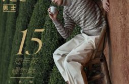 陈漫为王鹤棣拍摄茶园创意大片 演绎时尚与茶文化的多元统一