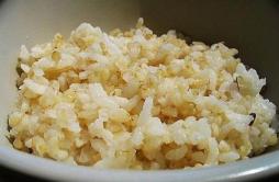 吃糙米饭可以减肥吗