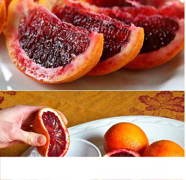 介绍经期能吃血橙吗