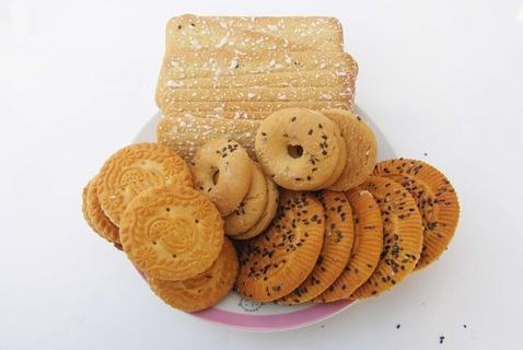 吃压缩饼干能减肥吗