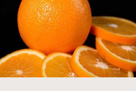 低卡的柑橘减肥法