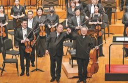 国家大剧院管弦乐团开启“极致之旅”