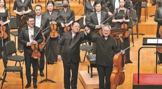 国家大剧院管弦乐团开启“极致之旅”
