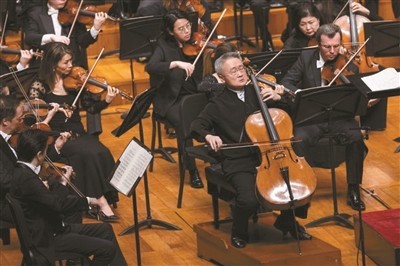 香港管弦乐团内地巡演收官