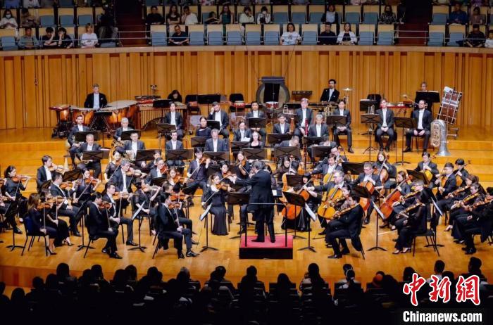 香港管弦乐团内地七城巡演于北京收官