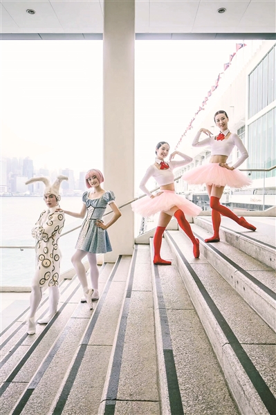 香港芭蕾舞团11月开启北京巡演