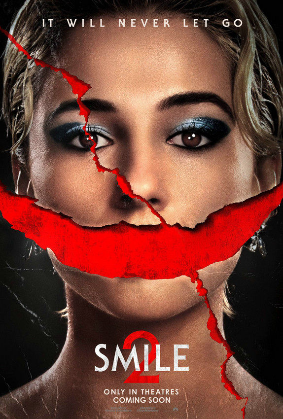 惊悚电影《夺命微笑2》发布全球首款海报